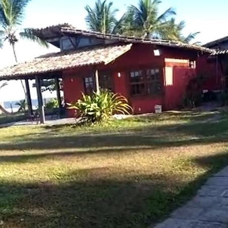 Hotel Casa Aconchego Goiano Ilhéus Exterior foto
