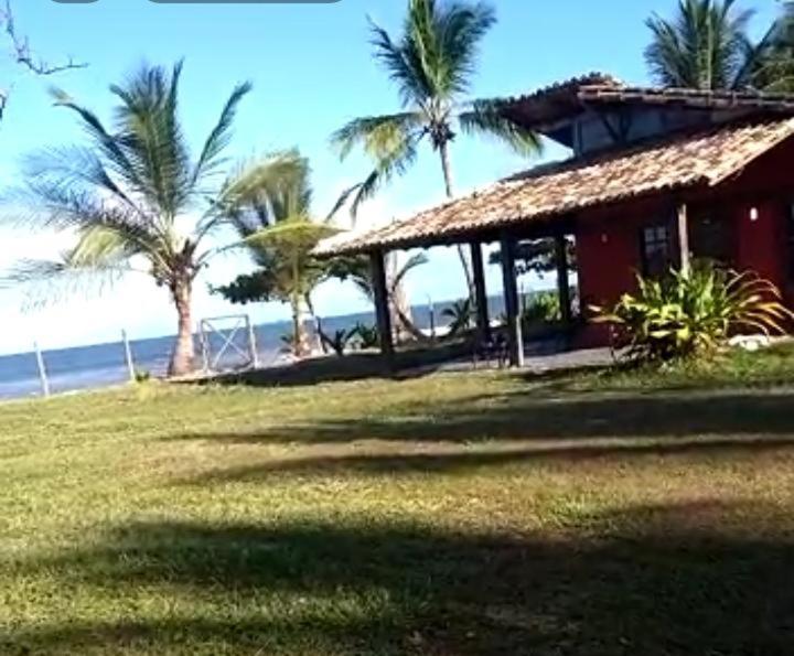 Hotel Casa Aconchego Goiano Ilhéus Exterior foto