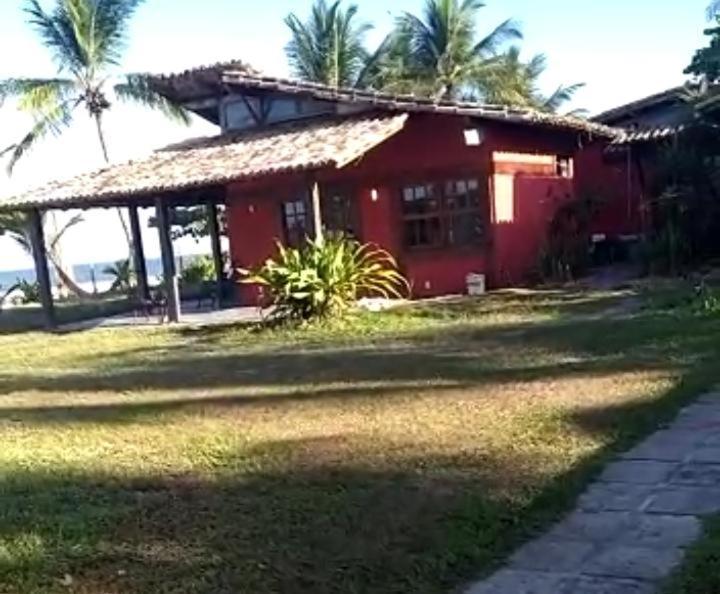 Hotel Casa Aconchego Goiano Ilhéus Exterior foto